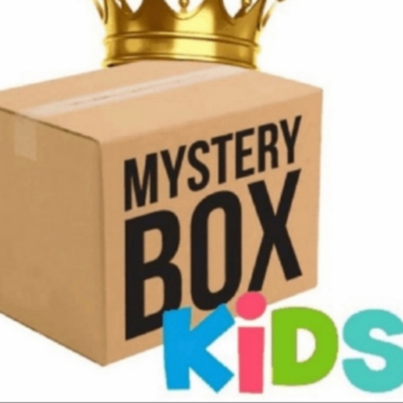 None Other - Kids Mystery Box